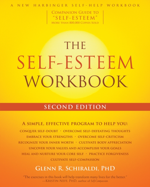 Self-Esteem Workbook, EPUB eBook