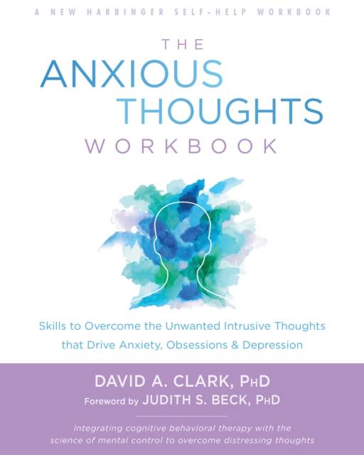 Anxious Thoughts Workbook, PDF eBook