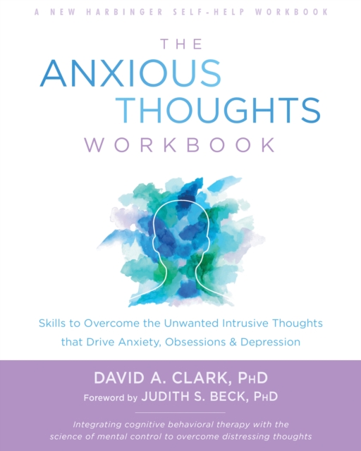 Anxious Thoughts Workbook, EPUB eBook