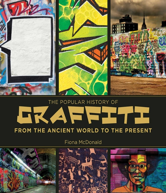 The Popular History of Graffiti : From the Ancient World to the Present, EPUB eBook