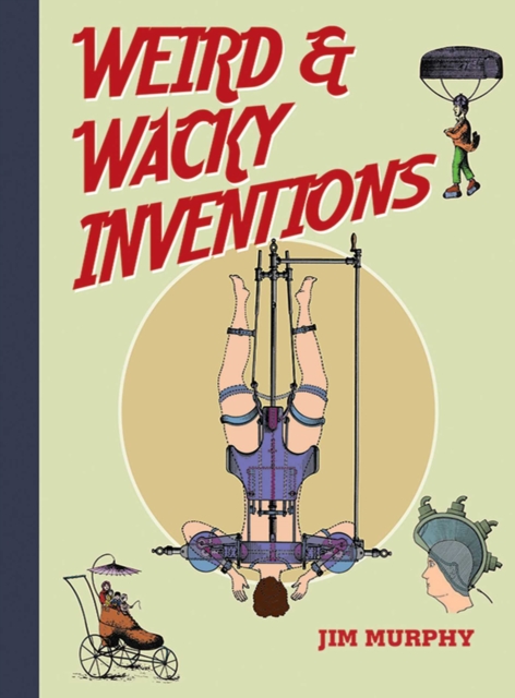 Weird & Wacky Inventions, EPUB eBook