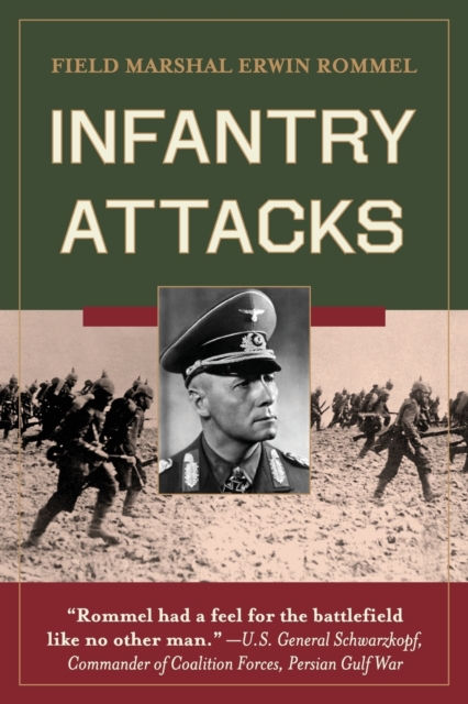 Infantry Attacks, Paperback / softback Book