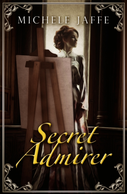 Secret Admirer, EPUB eBook