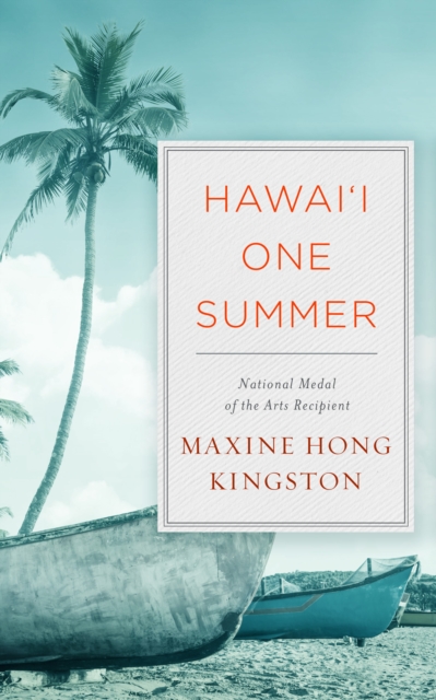 Hawai'i One Summer, EPUB eBook