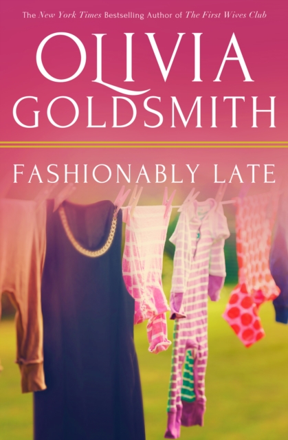 Fashionably Late, EPUB eBook