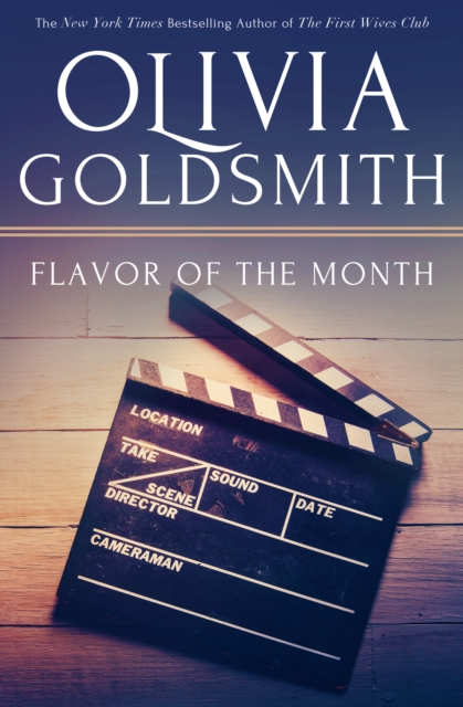 Flavor of the Month, EPUB eBook