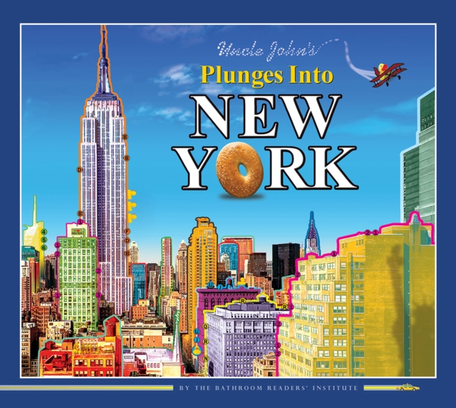 Uncle John's Plunges into New York, EPUB eBook