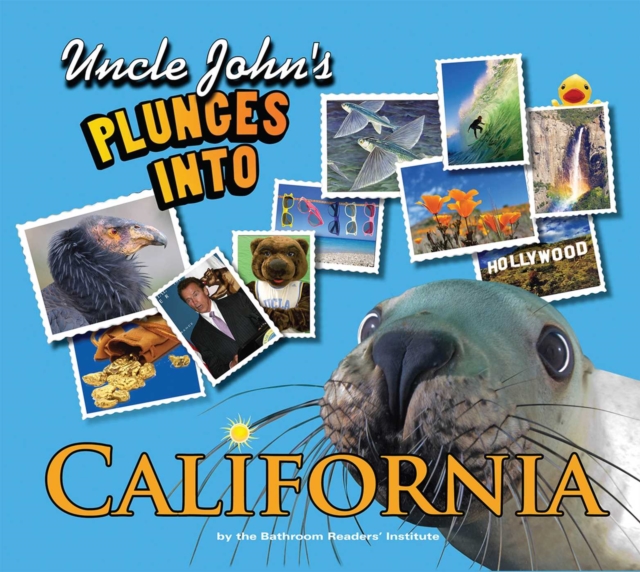 Uncle John's Plunges into California : Illustrated Edition, EPUB eBook