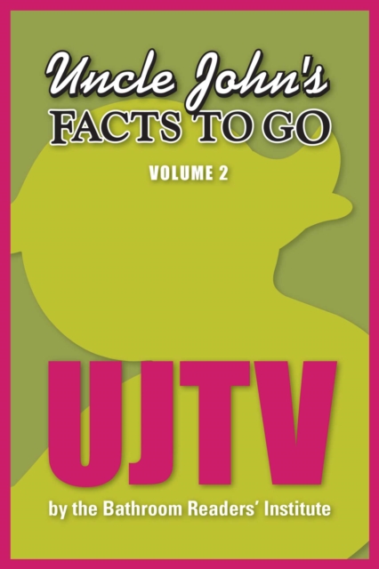 Uncle John's Facts to Go UJTV, EPUB eBook