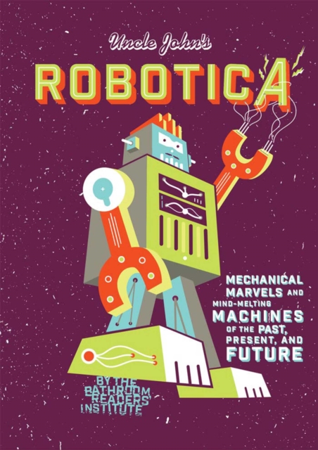 Uncle John's Robotica, EPUB eBook