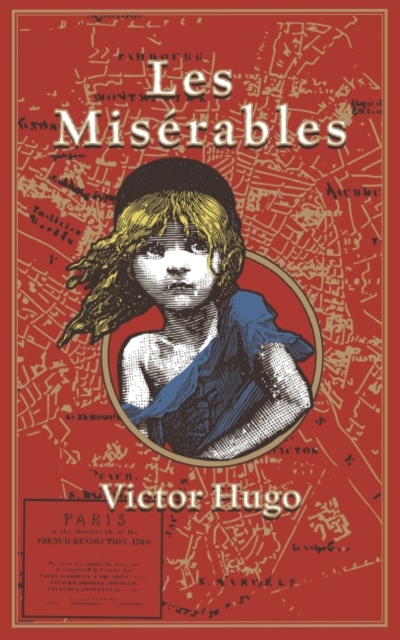 Les Miserables, Leather / fine binding Book