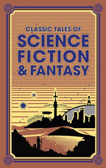 Classic Tales of Science Fiction & Fantasy, EPUB eBook