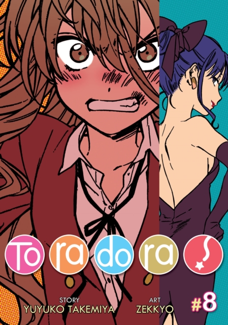 Toradora! (Manga) Vol. 8, Paperback / softback Book