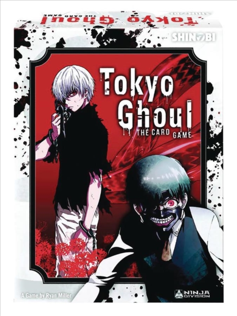 TOKYO GHOUL THE CARD GAME,  Book