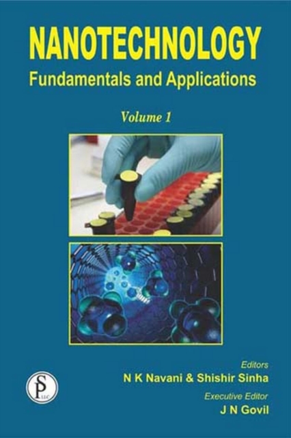 Nanotechnology (Fundamentals And Applications), EPUB eBook