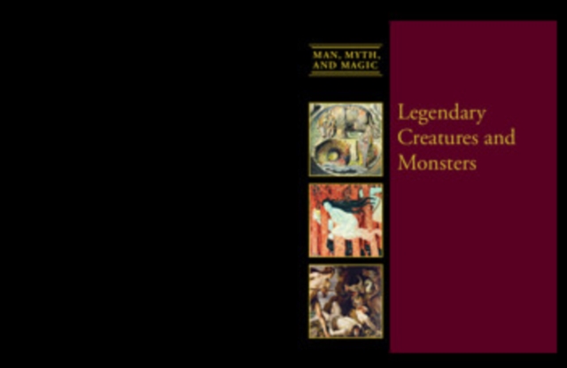 Legendary Creatures and Monsters, PDF eBook