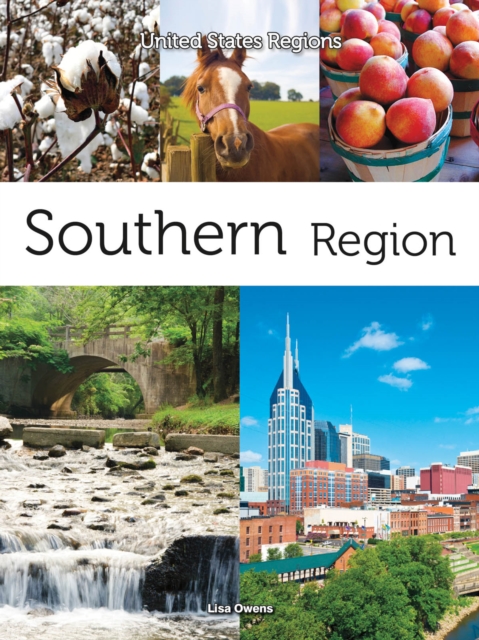 Southern Region, PDF eBook