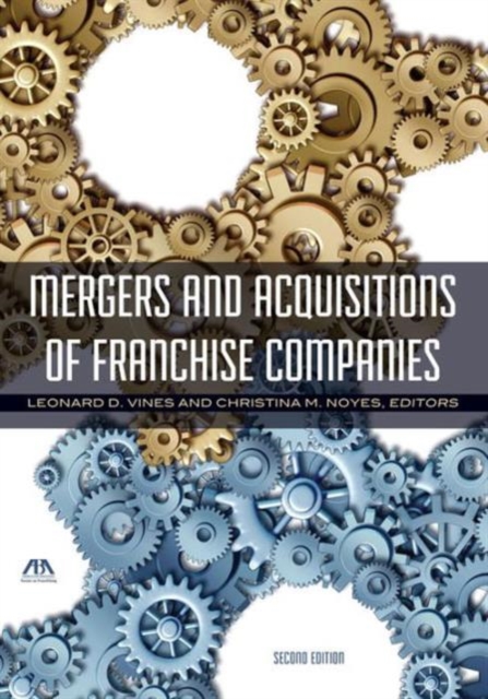 Mergers and Acquisitions of Franchise Companies, Mixed media product Book