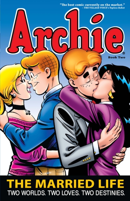 Archie: The Married Life Book 2, PDF eBook