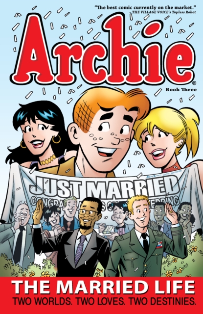 Archie: The Married Life Book 3, PDF eBook