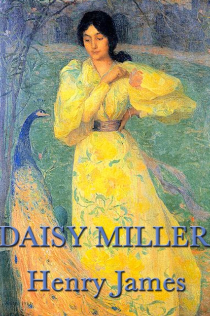 Daisy Miller, EPUB eBook