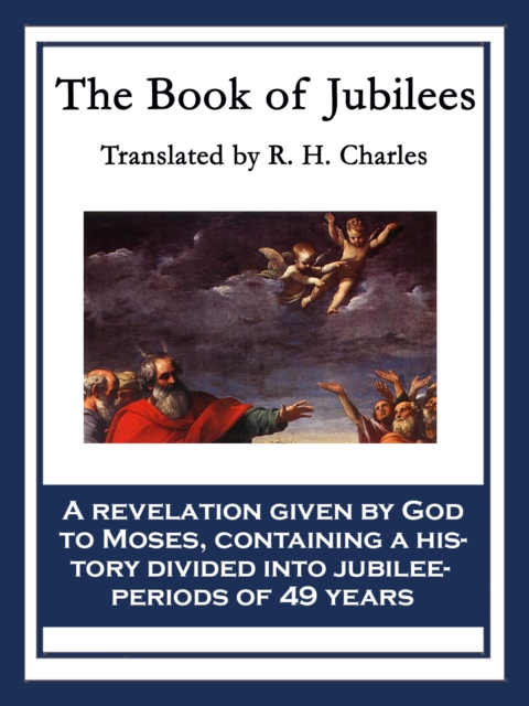 The Book of Jubilees, EPUB eBook
