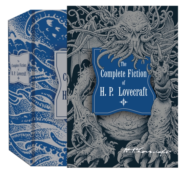 The Complete Fiction of H.P. Lovecraft, EPUB eBook