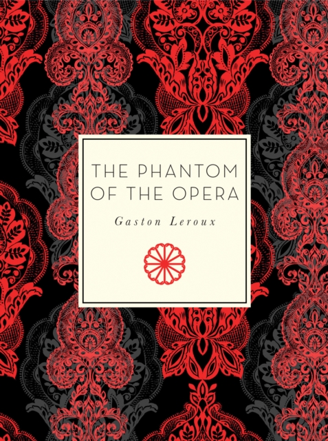 The Phantom of the Opera, EPUB eBook