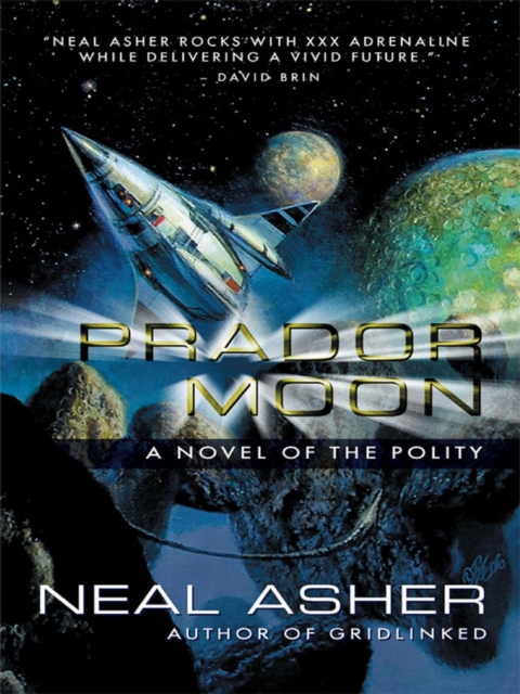 Prador Moon, EPUB eBook