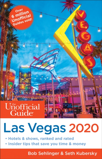 Unofficial Guide to Las Vegas 2020, Paperback / softback Book