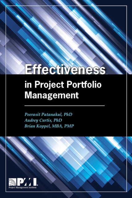 Effectiveness in Project Portfolio Management, EPUB eBook