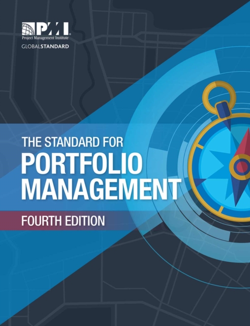 The Standard for Portfolio Management, Paperback / softback Book