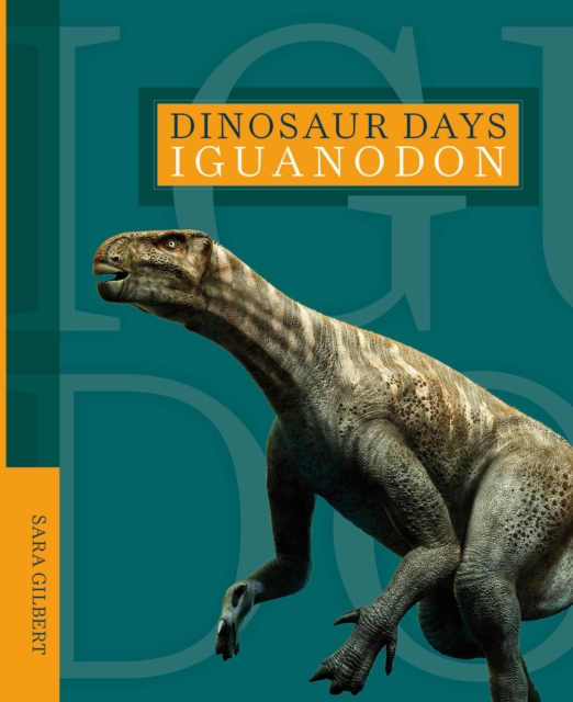 Iguanodon, Paperback / softback Book