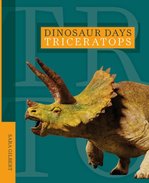 Dinosaur Days: Triceratops, Paperback / softback Book