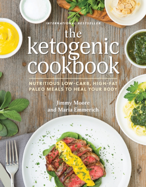 Ketogenic Cookbook, EPUB eBook