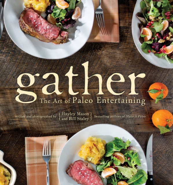 Gather, EPUB eBook