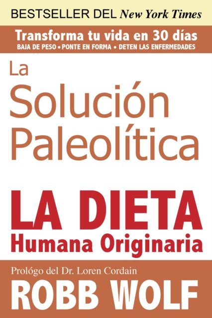 Solucion Paleolitica, EPUB eBook