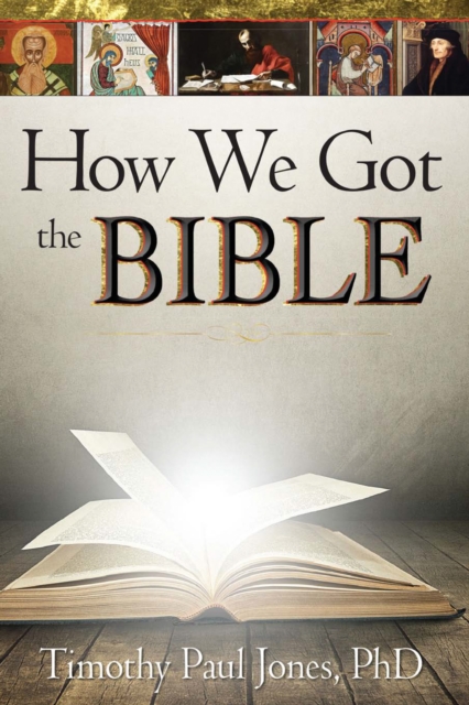 How We Got the Bible, EPUB eBook