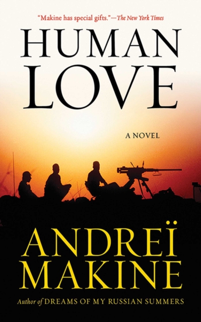 Human Love : A Novel, EPUB eBook