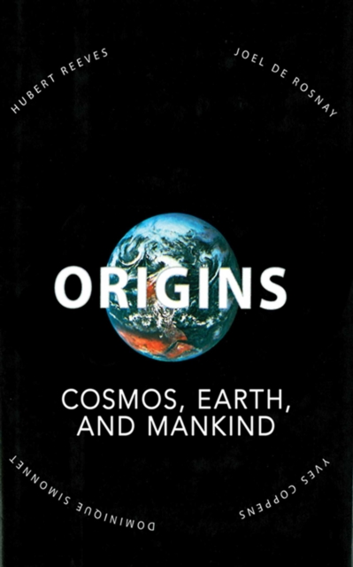 Origins : Cosmos, Earth, and Mankind, EPUB eBook