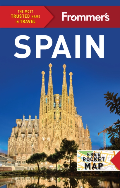 Frommer's Spain, EPUB eBook