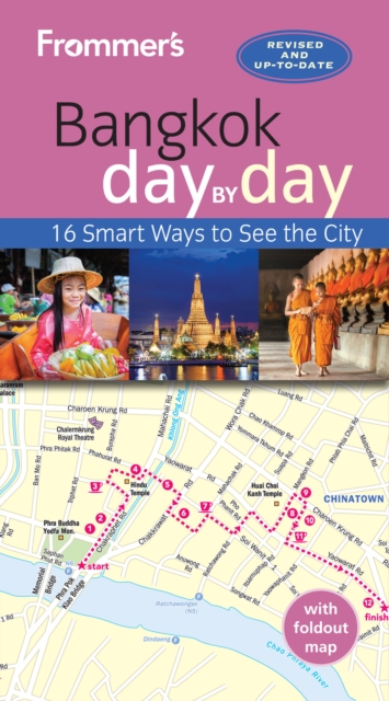Frommer's Bangkok day by day, Paperback / softback Book