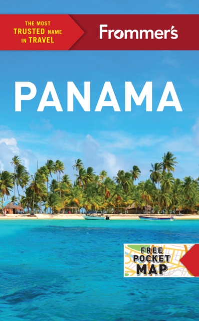 Frommer's Panama, Paperback / softback Book