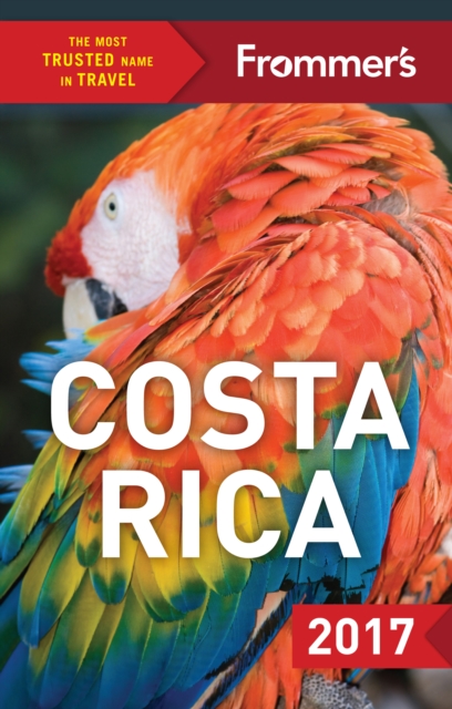 Frommer's Costa Rica 2017, EPUB eBook