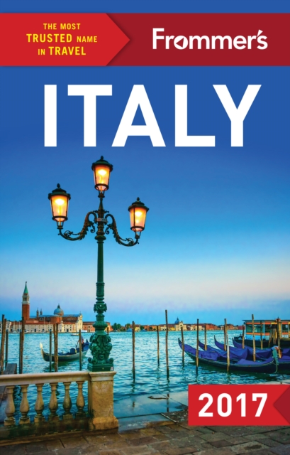 Frommer's Italy 2017, EPUB eBook