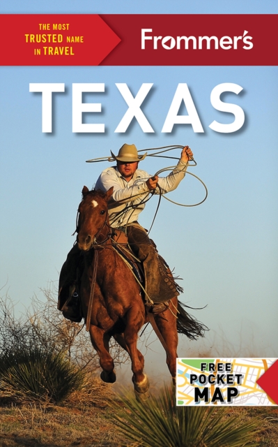 Frommer's Texas, Paperback / softback Book