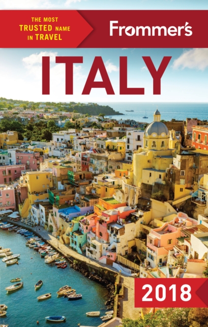 Frommer's Italy 2018, EPUB eBook