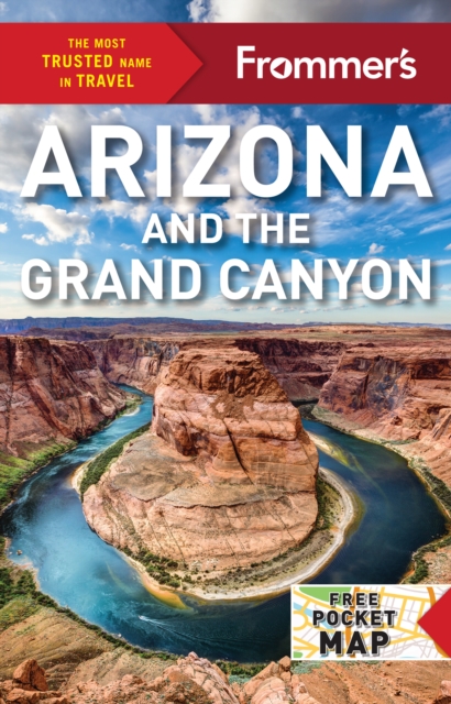 Frommer's Arizona and the Grand Canyon, EPUB eBook