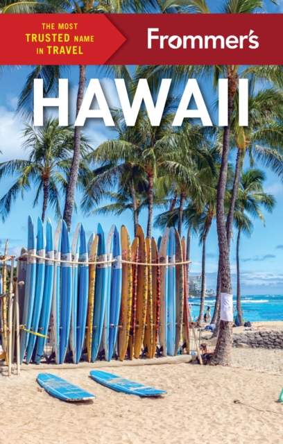 Frommer's Hawaii, EPUB eBook
