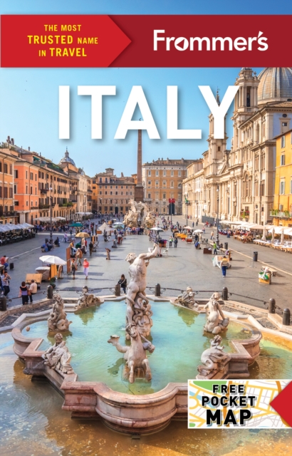 Frommer's Italy, Paperback / softback Book